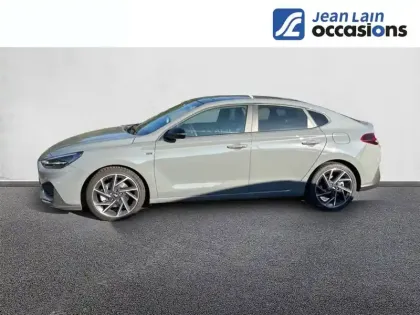 Photo 7 Hyundai I30  Fastback 1.5 T-GDi 160 DCT-7 Hybrid 48V