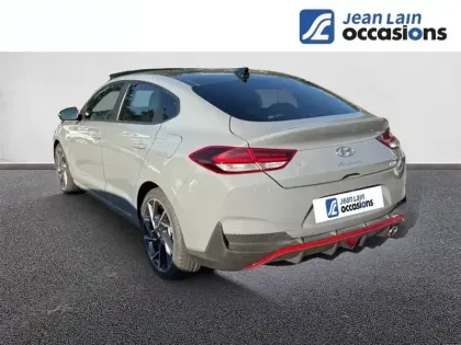 Photo 6 Hyundai I30  Fastback 1.5 T-GDi 160 DCT-7 Hybrid 48V