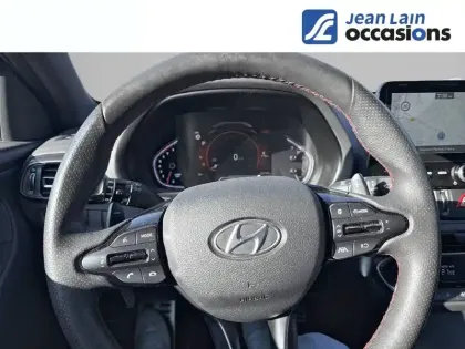 Photo 11 Hyundai I30  Fastback 1.5 T-GDi 160 DCT-7 Hybrid 48V