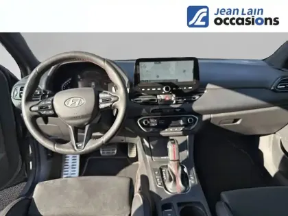 Photo 17 Hyundai I30  Fastback 1.5 T-GDi 160 DCT-7 Hybrid 48V