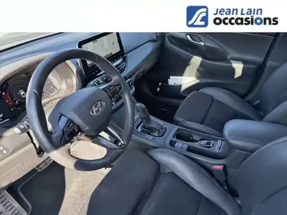 Photo 10 Hyundai I30  Fastback 1.5 T-GDi 160 DCT-7 Hybrid 48V