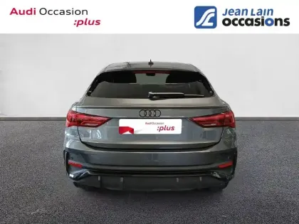 Photo 5 Audi Q3  Sportback 35 TDI 150 ch S tronic 7