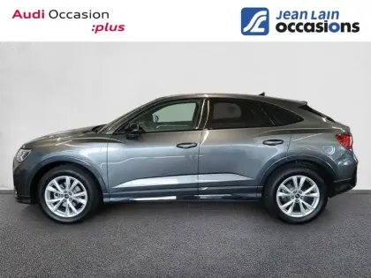 Photo 7 Audi Q3  Sportback 35 TDI 150 ch S tronic 7