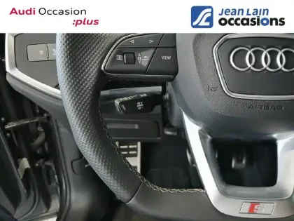 Photo 13 Audi Q3  Sportback 35 TDI 150 ch S tronic 7