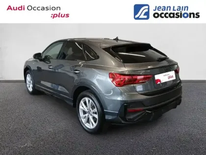 Photo 6 Audi Q3  Sportback 35 TDI 150 ch S tronic 7