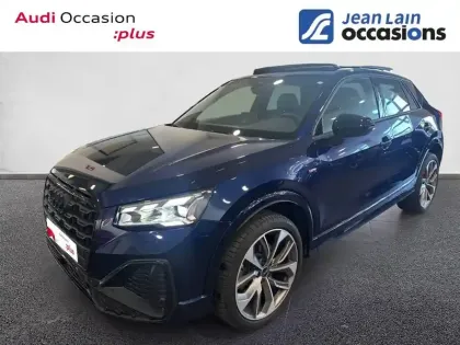 Photo Audi Q2 S Line Plus
