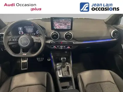 Photo 17 Audi Q2  35 TFSI 150 S tronic 7