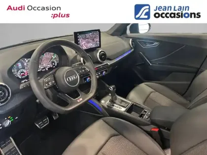 Photo 10 Audi Q2  35 TFSI 150 S tronic 7
