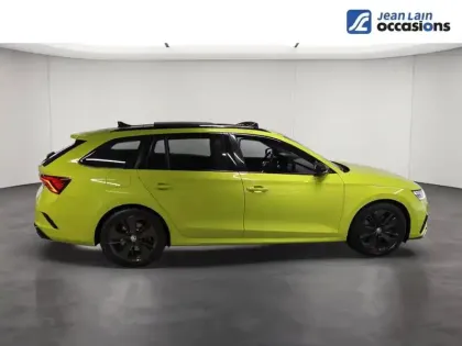Photo 12 Skoda Octavia  Combi 2.0 TSI 245 ch DSG7