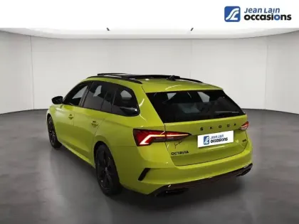 Photo 9 Skoda Octavia  Combi 2.0 TSI 245 ch DSG7