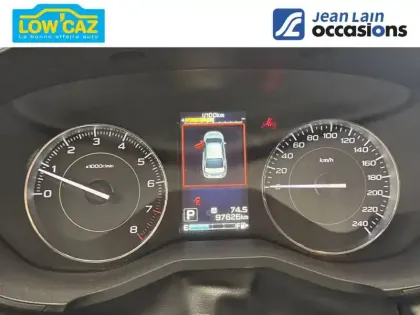 Photo 11 Subaru Impreza  1.6i Boxer 114 ch Lineartronic
