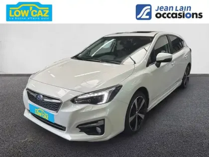 Photo Subaru Impreza Luxury