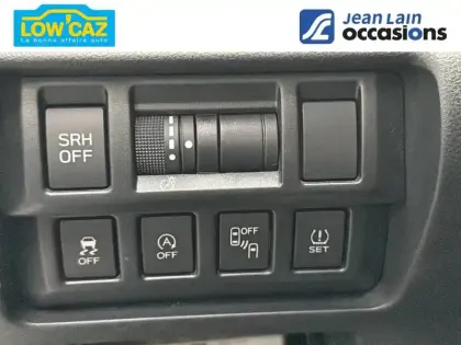 Photo 18 Subaru Impreza  1.6i Boxer 114 ch Lineartronic