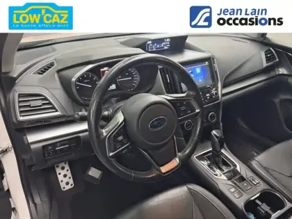 Photo 10 Subaru Impreza  1.6i Boxer 114 ch Lineartronic
