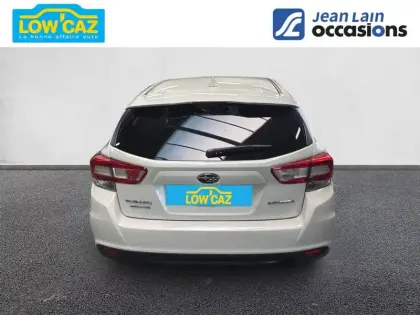 Photo 5 Subaru Impreza  1.6i Boxer 114 ch Lineartronic