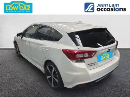 Photo 6 Subaru Impreza  1.6i Boxer 114 ch Lineartronic