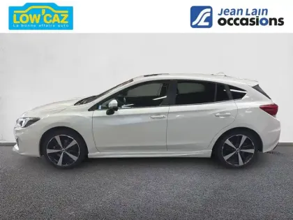 Photo 7 Subaru Impreza  1.6i Boxer 114 ch Lineartronic