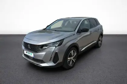 Photo Peugeot 3008 Allure Pack