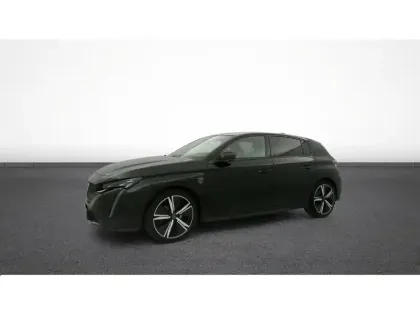 Photo 10 Peugeot 308  PureTech 130ch S&S EAT8