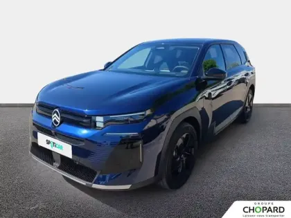 Photo Citroën C5 Aircross Max