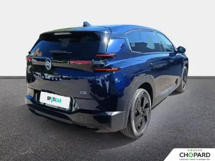 Photo 7 Citroën C5 aircross  Hybride 145 ch e-DCS6