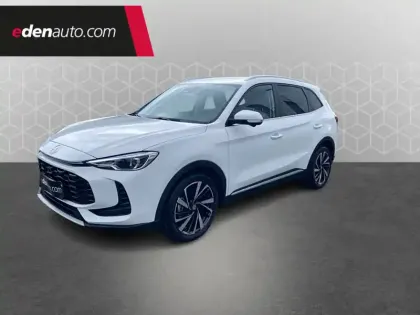 Photo Mg Zs Luxury