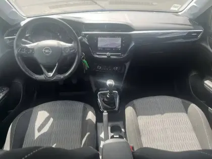 Photo 20 Opel Corsa  1.2 Turbo 100 ch BVM6