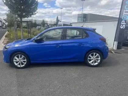 Photo 7 Opel Corsa  1.2 Turbo 100 ch BVM6