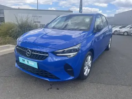 Photo Opel Corsa Elegance Business