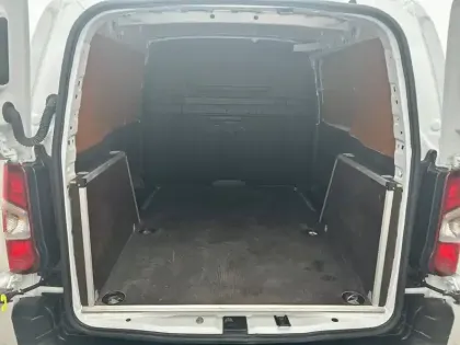 Photo 5 Peugeot Partner  FOURGON M 650 KG BLUEHDI 100 S&S BVM6