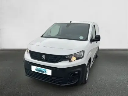 Photo Peugeot Partner Base