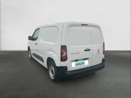 Photo 6 Peugeot Partner  FOURGON M 650 KG BLUEHDI 100 S&S BVM6