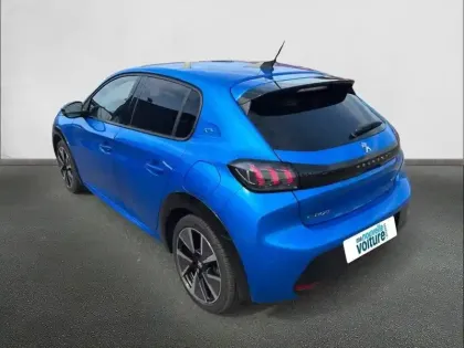 Photo 6 Peugeot 208  Electrique 50 kWh 136ch
