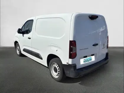 Photo 6 Peugeot Partner  FOURGON STANDARD 650 KG BLUEHDI 100 S&S BVM6
