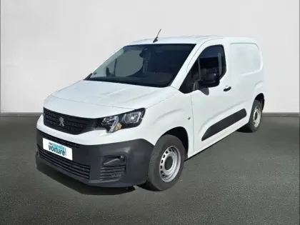 Photo Peugeot Partner Pack Asphalt Connect