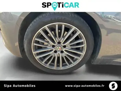 Photo 8 Alfa Romeo Giulia  2.2 160 ch AT8