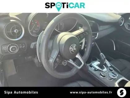 Photo 13 Alfa Romeo Giulia  2.2 160 ch AT8