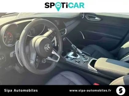 Photo 14 Alfa Romeo Giulia  2.2 160 ch AT8