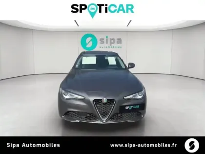 Photo 7 Alfa Romeo Giulia  2.2 160 ch AT8