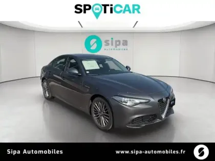 Photo 6 Alfa Romeo Giulia  2.2 160 ch AT8