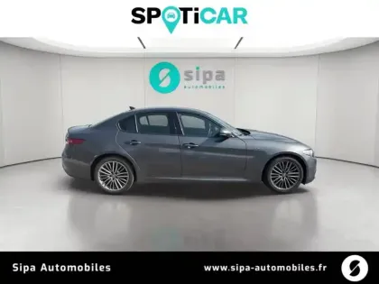 Photo 5 Alfa Romeo Giulia  2.2 160 ch AT8