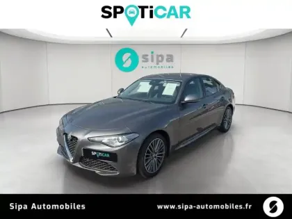 Photo Alfa Romeo Giulia Super