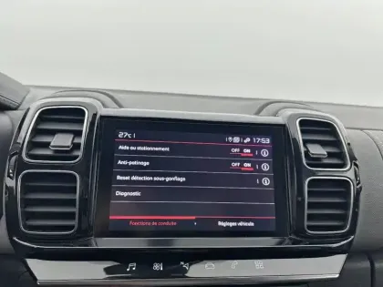 Photo 44 Citroën C5 aircross  PureTech 130 S&S BVM6