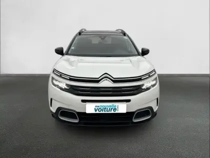 Photo 22 Citroën C5 aircross  PureTech 130 S&S BVM6