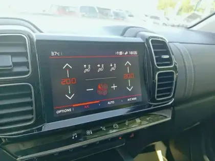 Photo 14 Citroën C5 aircross  PureTech 130 S&S BVM6