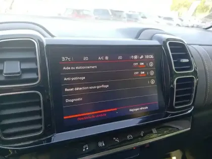 Photo 18 Citroën C5 aircross  PureTech 130 S&S BVM6