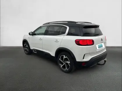 Photo 27 Citroën C5 aircross  PureTech 130 S&S BVM6