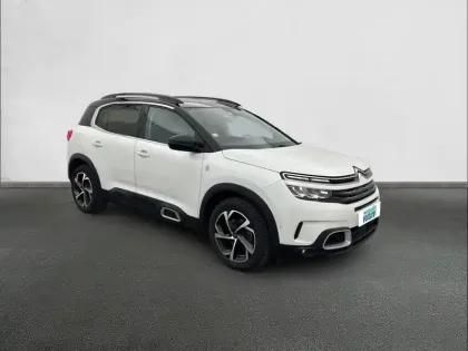 Photo 23 Citroën C5 aircross  PureTech 130 S&S BVM6