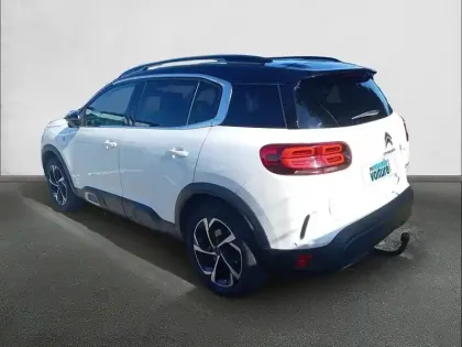 Photo 6 Citroën C5 aircross  PureTech 130 S&S BVM6