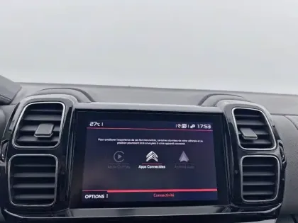 Photo 43 Citroën C5 aircross  PureTech 130 S&S BVM6
